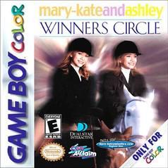 Nintendo Game Boy Color (GBC) Mary-Kate and Ashley Winner's Circle [Loose Game/System/Item]